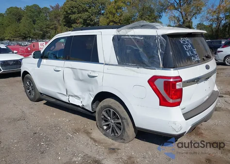 2018 Ford Expedition Xlt из США, поврежденный, VIN 1FMJU1HT3JEA28291